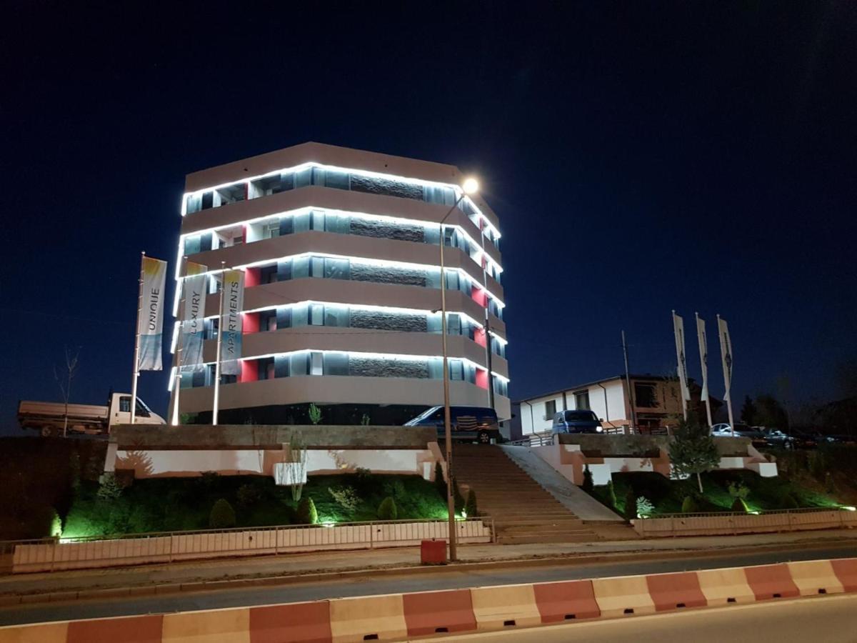 Unique Residence Apartament Navodari Ngoại thất bức ảnh