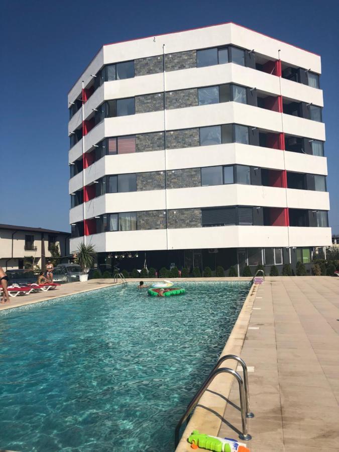 Unique Residence Apartament Navodari Ngoại thất bức ảnh